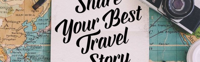 Share your travel story