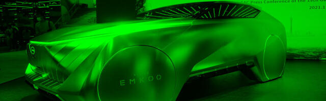 The weirdest future cars at this month’s auto shows