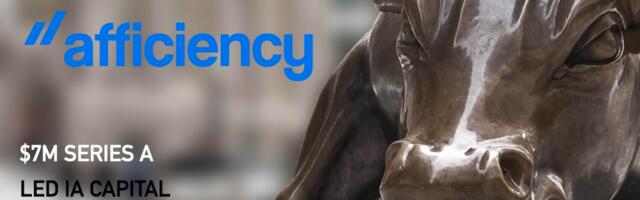 Afficiency Raises Another $7M for its Digital Life Insurance Insurtech Distribution Platform