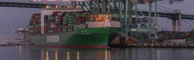 Longshore union, employers reach labor deal, ending 13 months of West Coast tensions