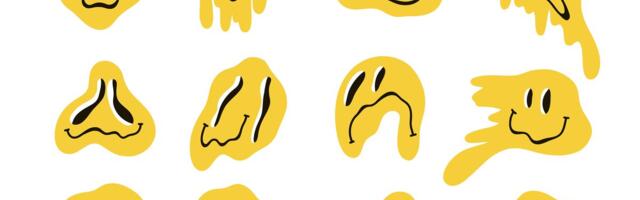 The messy art of posting through it