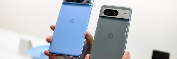 Google takes on Apple with Pixel 8 that’s more like the iPhone