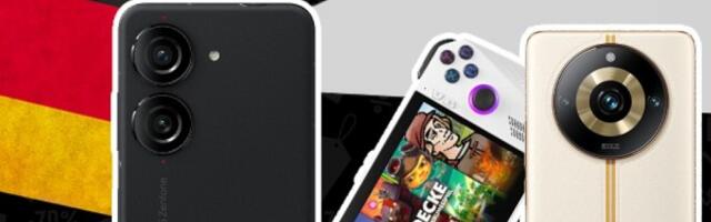 The Asus Zenfone 10 and ROG Ally get price cuts on Amazon Germany