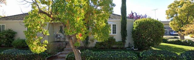 Single-family home sells in Los Gatos for $3.9 million