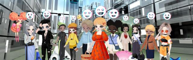 Cocone debuts AlterEgo City as 1st foray into U.S. gaming