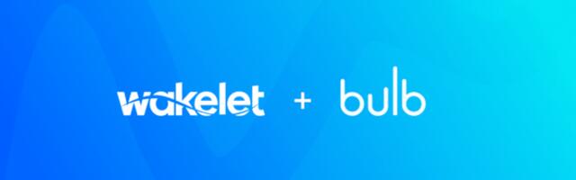 Content curator Wakelet acquires online portfolio provider Bulb