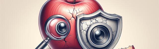 Apple scrutinized for privacy bug in photo deletion