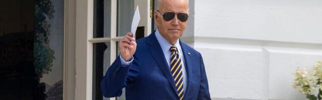 The conspiracy theorists who think Biden has been replaced by AI