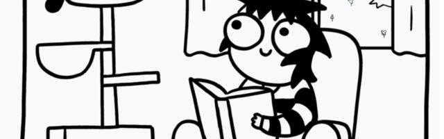 Sarah Andersen Comics launches Sarah’s Scribbles ‘hidden art game’