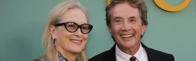 Meryl Streep and Martin Short have a long friendship. Here's every time the 'Only Murders' costars have denied dating rumors.