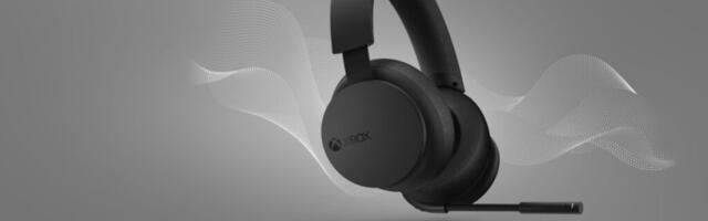 Xbox finally upgrades its wireless headset after 3 years