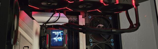 Valkyrie Syn 360 AIO Liquid Cooler Review: A strong AIO marred by beta-level software