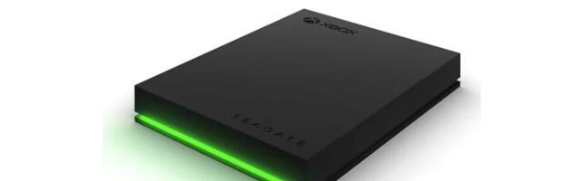 Xbox adding support for larger external storage beyond current limit