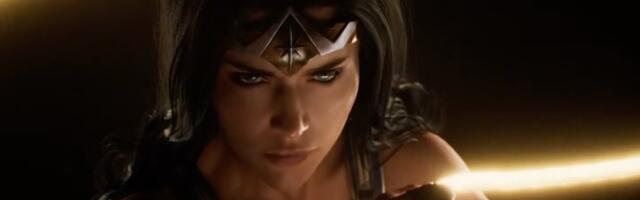 Warner Bros. cancels Wonder Woman game, shuts down three studios