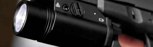 Is Harbor Freight's Braun Tactical Rail Mount Light Worth Buying? Here's What Users Say