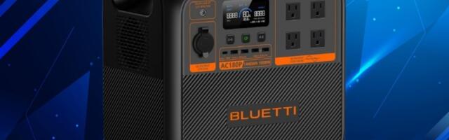 The Bluetti AC180P portable power station is down to its lowest-ever price ahead of Prime Day