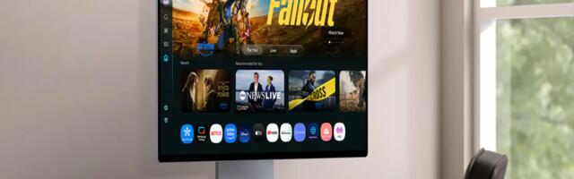 Samsung just launched a new 32-inch 4K smart OLED monitor with AI and Microsoft 365 access, but why is it so expensive?
