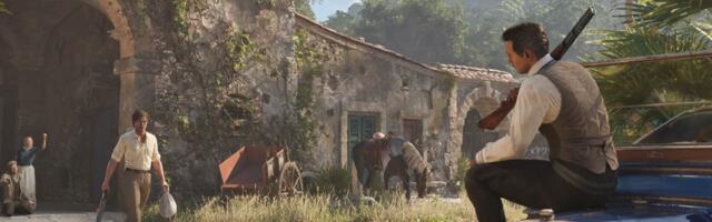 Mafia: The Old Country review