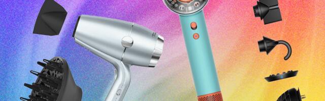 Best Hair Dryer: Rigorous Testing in Real Apartments (2025)