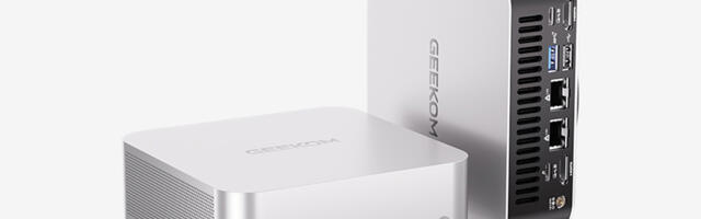 This is probably the fastest PC under $1000 right now - Geekom A9 Max can drive four 8K monitors, runs an AMD Ryzen AI 9 HX370 APU and has Windows 11 Pro