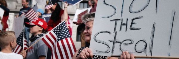 Facebook blocks hashtags for #sharpiegate, #stopthesteal election conspiracies