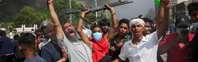 Nepal lifts social media ban after 19 people were killed during protests