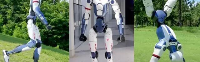 Chinese robotics startup Unitree eyes $7B IPO valuation amid AI and humanoid robot boom
