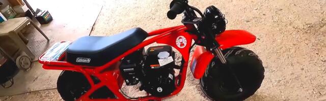 Everything To Know About The Coleman Mini Bikes Sold At Tractor Supply