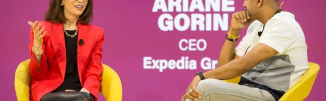 Expedia Group CEO Ariane Gorin at Skift Global Forum – Full Video