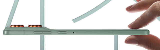 Motorola just teased a phone thin enough to take on the Galaxy S25 Edge