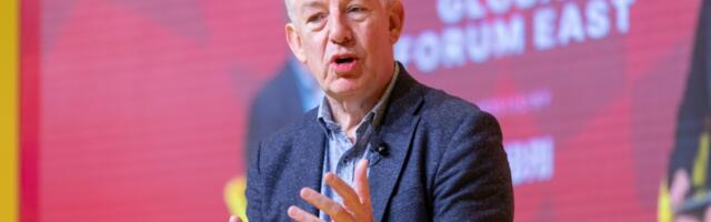 Dubai’s $35 Billion Airport Move: CEO Paul Griffiths on What Comes Next