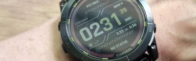 Only select Garmin watches are compatible with the Oakley Meta Vanguard smart glasses – here’s the full list