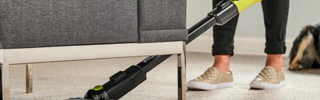 Why Your Ryobi Stick Vacuum Keeps Getting Stuck On Your Carpets - And Is There A Fix?