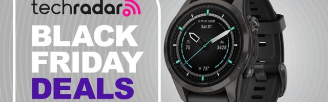 The Garmin Epix Pro (Gen 2) is my marathon companion of choice, and it's 50% off in the early Black Friday sales