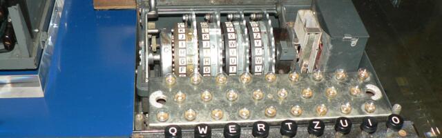 WWII Enigma machine sells for over half a million dollars at auction — this was one of the rare four-rotor 'M4' models