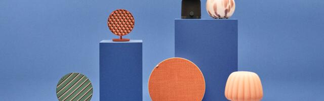 IKEA reveals 6 colorful new Bluetooth speakers and lamps to brighten up your mood and home