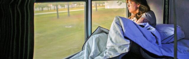 I spent 30 hours on an Amtrak train from NYC to Miami. Here are 11 ways I made the overnight ride more bearable.