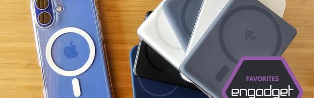 The best MagSafe power banks for your iPhone