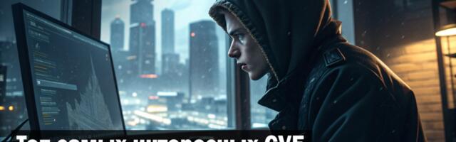 Топ самых интересных CVE за ноябрь 2025 года