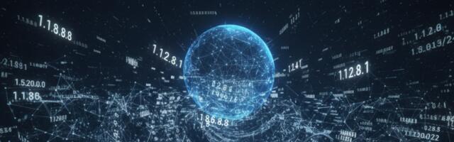 Перечень всех «белых» IP-адресов Интернета