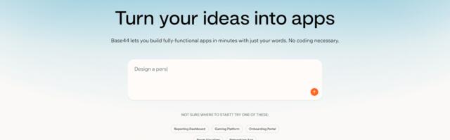 Base44 Users Can Finally Publish Creations to App Store