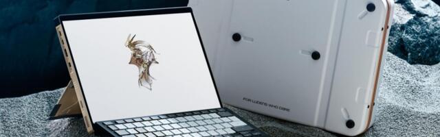 This Asus gaming tablet PC is built in collaboration with Kojima Productions