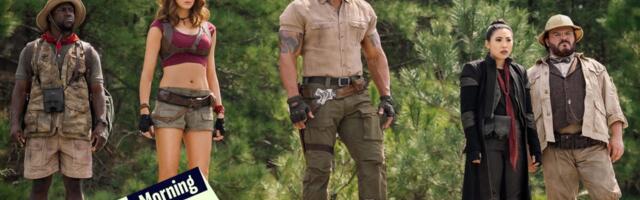 ‘Jumanji 3’ Is Moving Out of the Way of ‘Avengers: Doomsday’ and ‘Dune: Part Three’