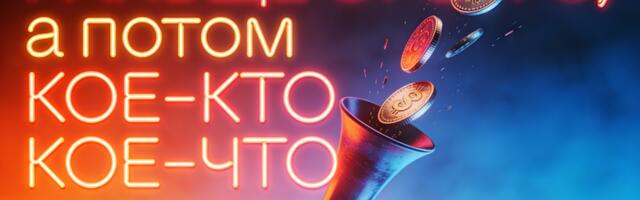 Раньше ОГО-ГО, а потом КОЕ-КТО КОЕ-ЧТО. Теперь я КОЙ-ЧЕГО и называю себя предпринимателем