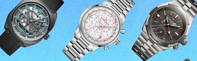 The Most WIRED Watches at Watches and Wonders 2026