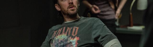 Dan Stevens Cracks Open the Mouth of Madness in ‘The Terror: Devil in Silver’