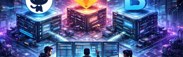 Где хранить код? Сравнение GitHub, GitLab и Bitbucket