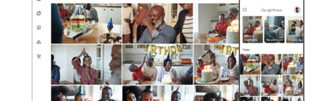 Google Photos adds quick facial touch-up features