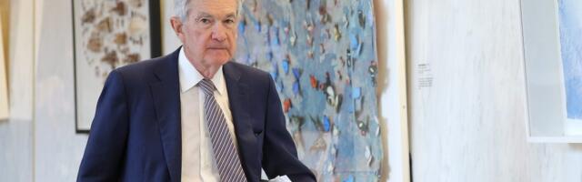 The DOJ is dropping its investigation into Jerome Powell