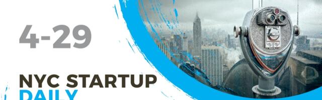 The AlleyWatch Startup Daily Funding Report: 4/29/2026